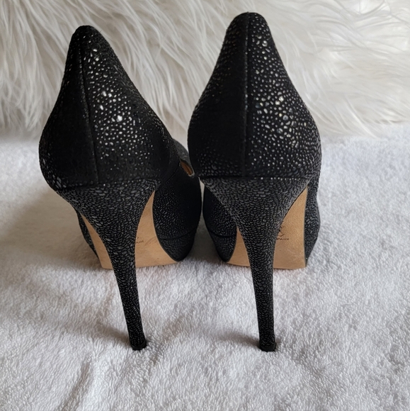 ALLSAINTS suede pumps - Picture 2 of 6